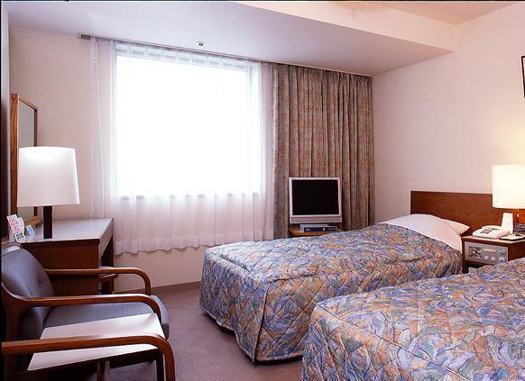 Fujita Kanko Washington Hotel Asahikawa Room photo